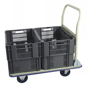 Storr Platform Trolley 300kg Capacity Folding Handle